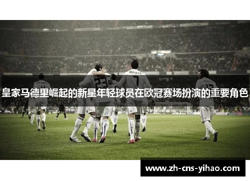 皇家马德里崛起的新星年轻球员在欧冠赛场扮演的重要角色