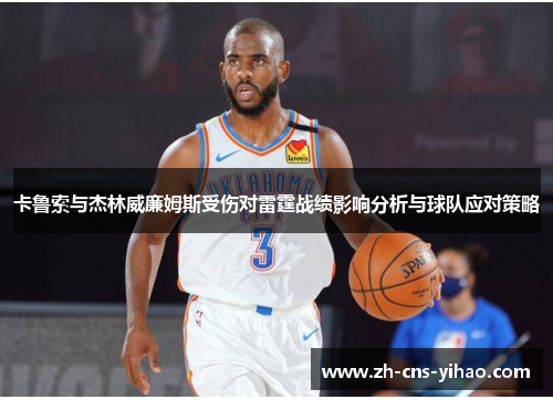 卡鲁索与杰林威廉姆斯受伤对雷霆战绩影响分析与球队应对策略