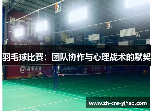 羽毛球比赛：团队协作与心理战术的默契