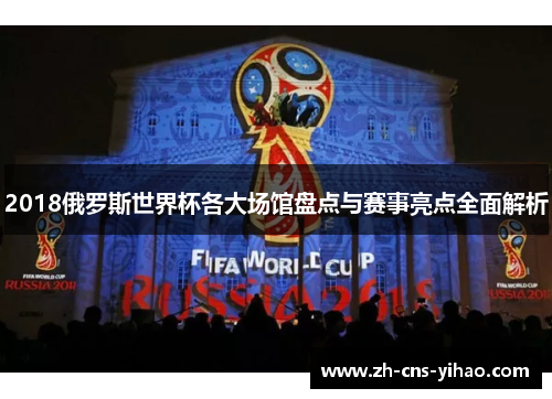 2018俄罗斯世界杯各大场馆盘点与赛事亮点全面解析