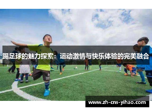 踢足球的魅力探索：运动激情与快乐体验的完美融合