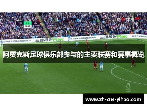 阿贾克斯足球俱乐部参与的主要联赛和赛事概览