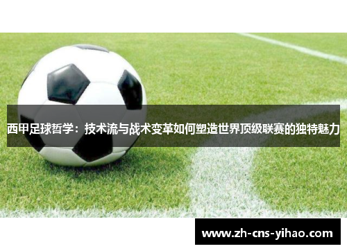 西甲足球哲学:技术流与战术变革如何塑造世界顶级联赛的独特魅力 西甲足球哲学:技术流与战术变革如何塑造世界顶级联赛的独特魅力