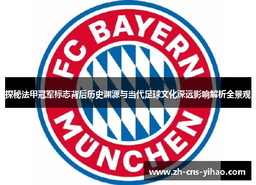 探秘法甲冠军标志背后历史渊源与当代足球文化深远影响解析全景观