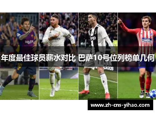 年度最佳球员薪水对比 巴萨10号位列榜单几何 年度最佳球员薪水对比 巴萨10号位列榜单几何